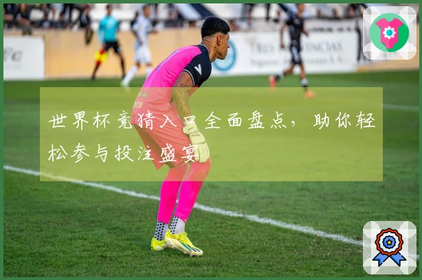 世界杯竞猜入口全面盘点，助你轻松参与投注盛宴