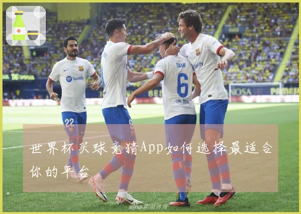 世界杯买球竞猜App如何选择最适合你的平台