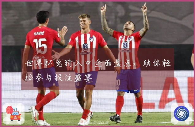世界杯竞猜入口全面盘点，助你轻松参与投注盛宴