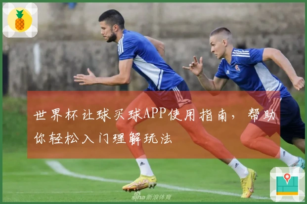 世界杯让球买球APP使用指南，帮助你轻松入门理解玩法